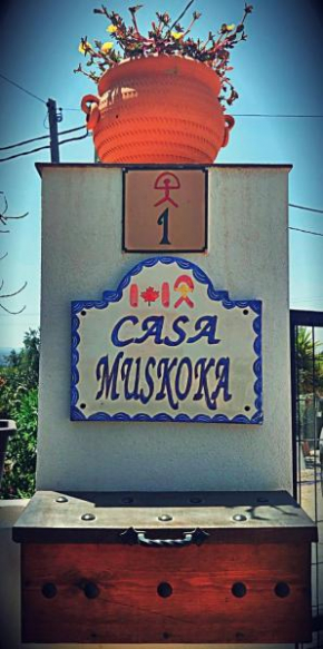 Casa Muskoka, Zurgena
